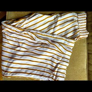 Urban Outfitters silk pajama pants in size S - good condition!